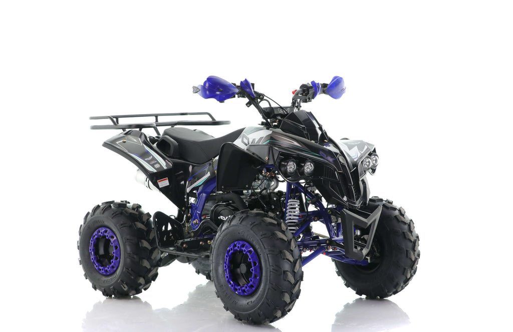 New Quad SPORTRAK 125cc Ruota 8 + Retro Full Led
