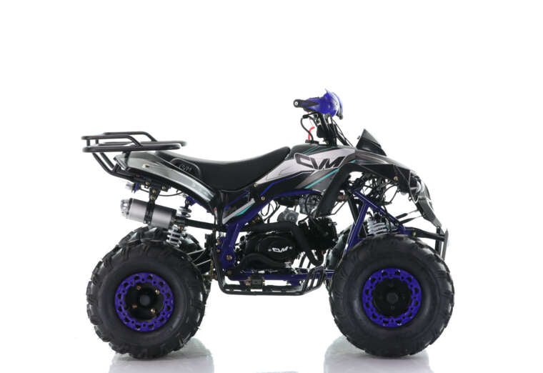 New Quad SPORTRAK 125cc Ruota 8 + Retro Full Led