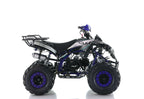 New Quad SPORTRAK 125cc Ruota 8 + Retro Full Led