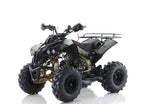 New Quad SPORTRAK 125cc Ruota 8 + Retro Full Led