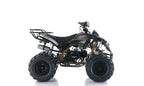 New Quad SPORTRAK 125cc Ruota 8 + Retro Full Led