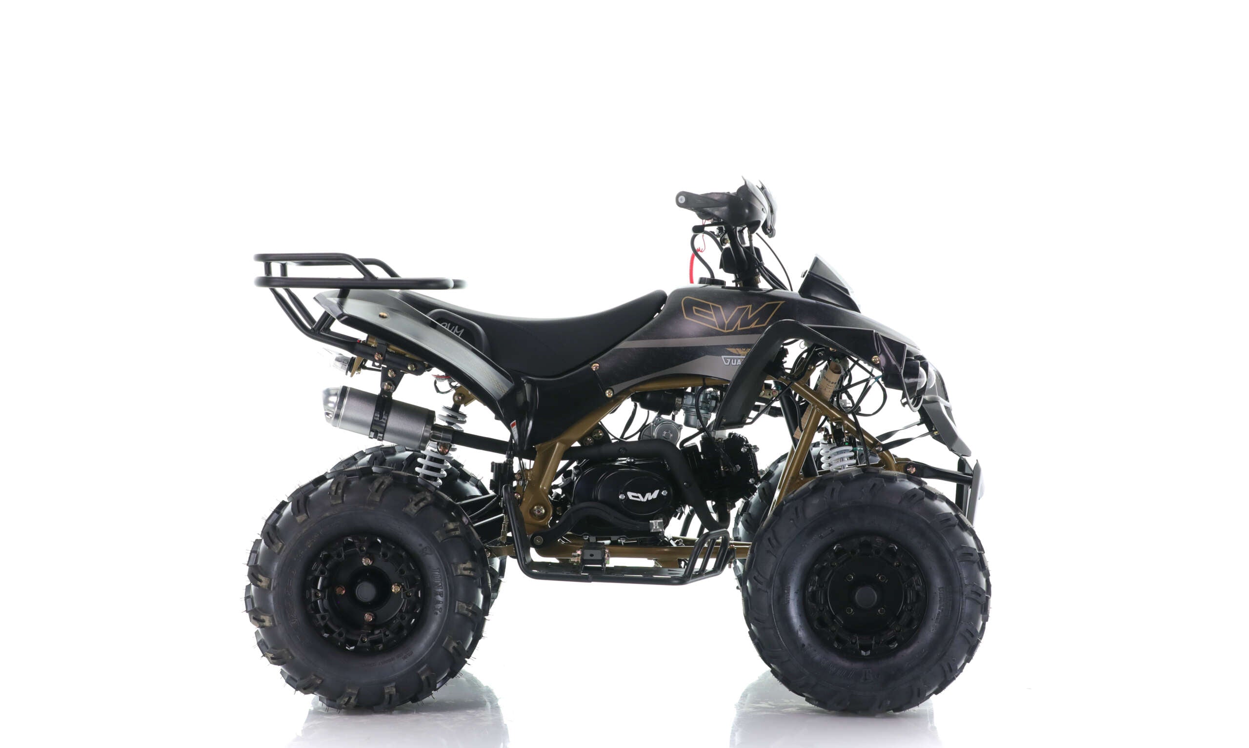 New Quad SPORTRAK 125cc Ruota 8 + Retro Full Led