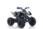 New Quad FALCON 125cc Ruota 8 + RETRO Semiautomatico
