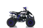 New Quad FALCON 125cc Ruota 8 + RETRO Semiautomatico