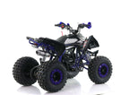 New Quad FALCON 125cc Ruota 8 + RETRO Semiautomatico