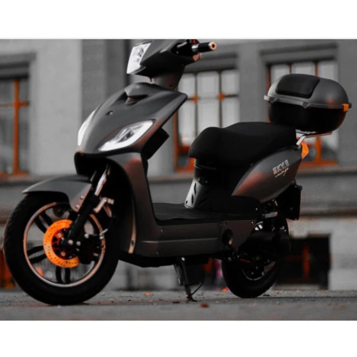 Scooter Elettrico SKY II RUOTA 18 1000W PIOMBO Omologato