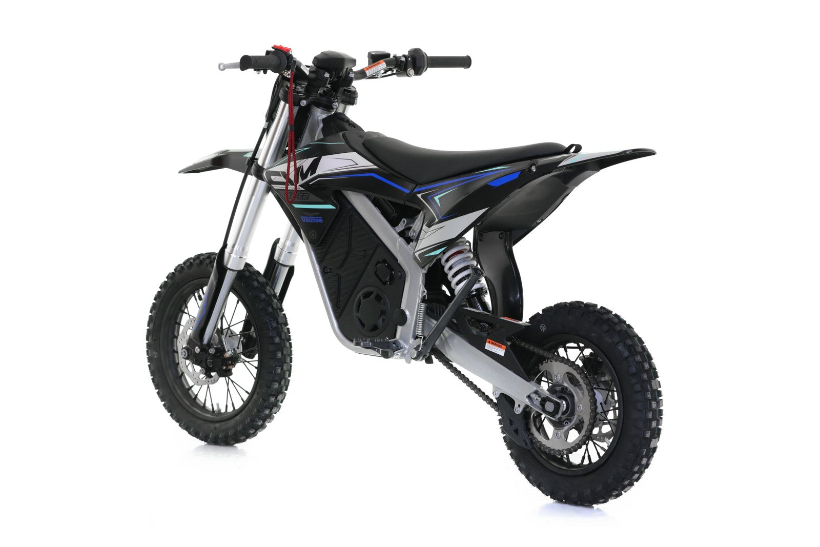 Pitbike Elettrica Warrior Sx-E2 12/10