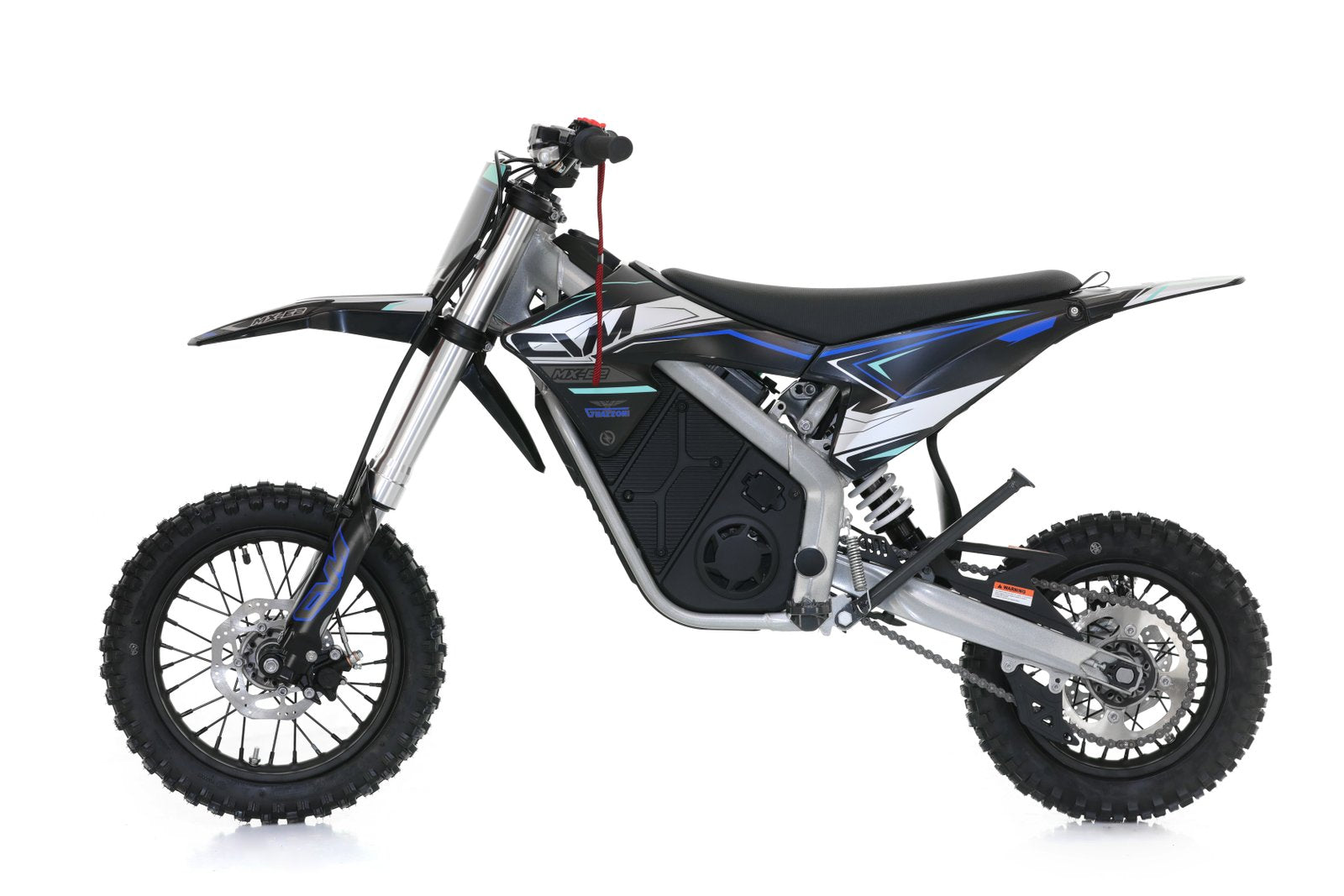 Pitbike Elettrica Warrior Sx-E2 12/10