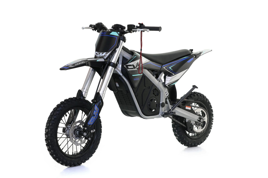 Pitbike Elettrica Warrior Sx-E2 12/10