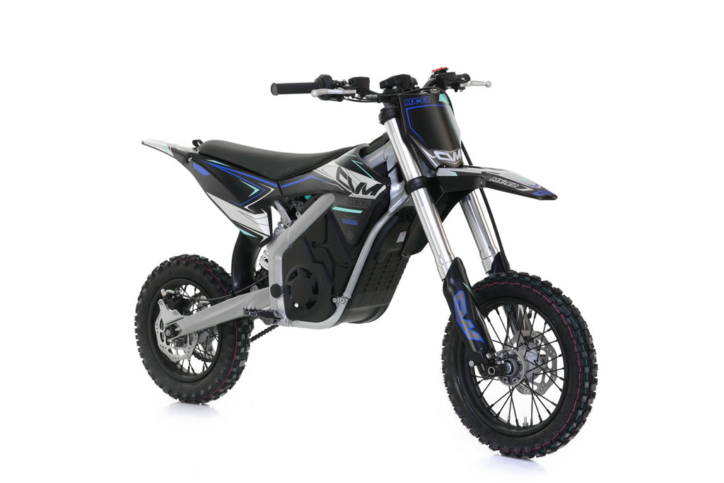 Pitbike Elettrica Warrior Sx-E2 12/10
