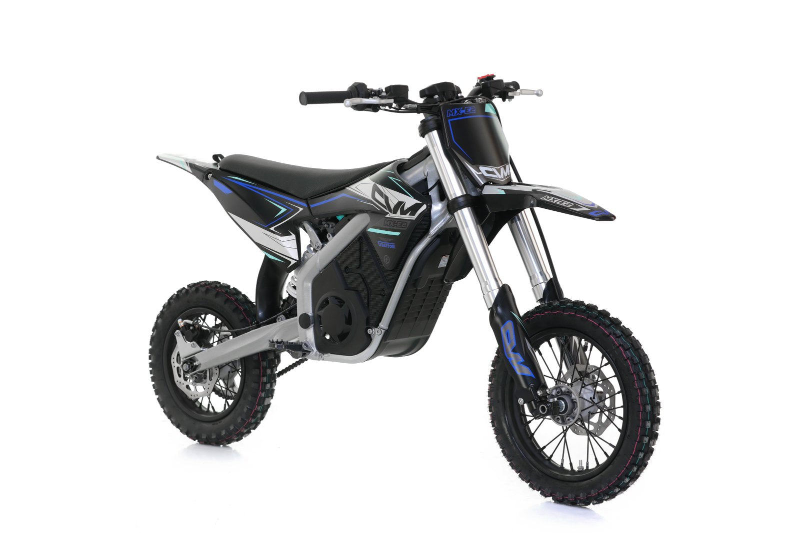 Pitbike Elettrica Warrior Sx-E2 12/10