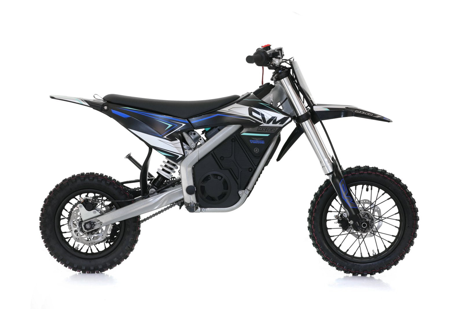 Pitbike Elettrica Warrior Sx-E2 12/10