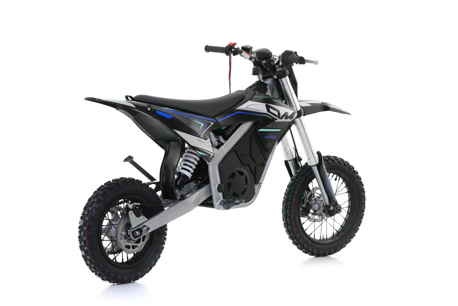 Pitbike Elettrica Warrior Sx-E2 12/10