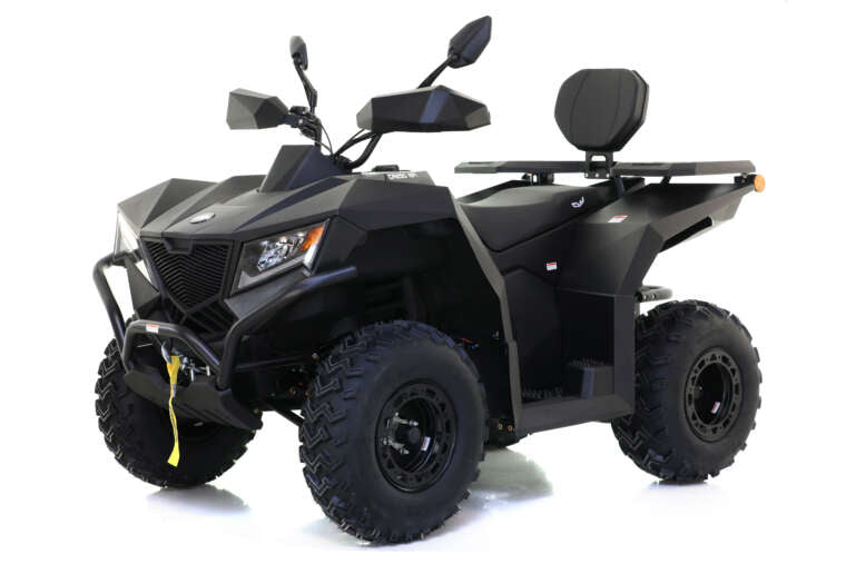 Maxi Quad CYBERROAMER 250cc T3B