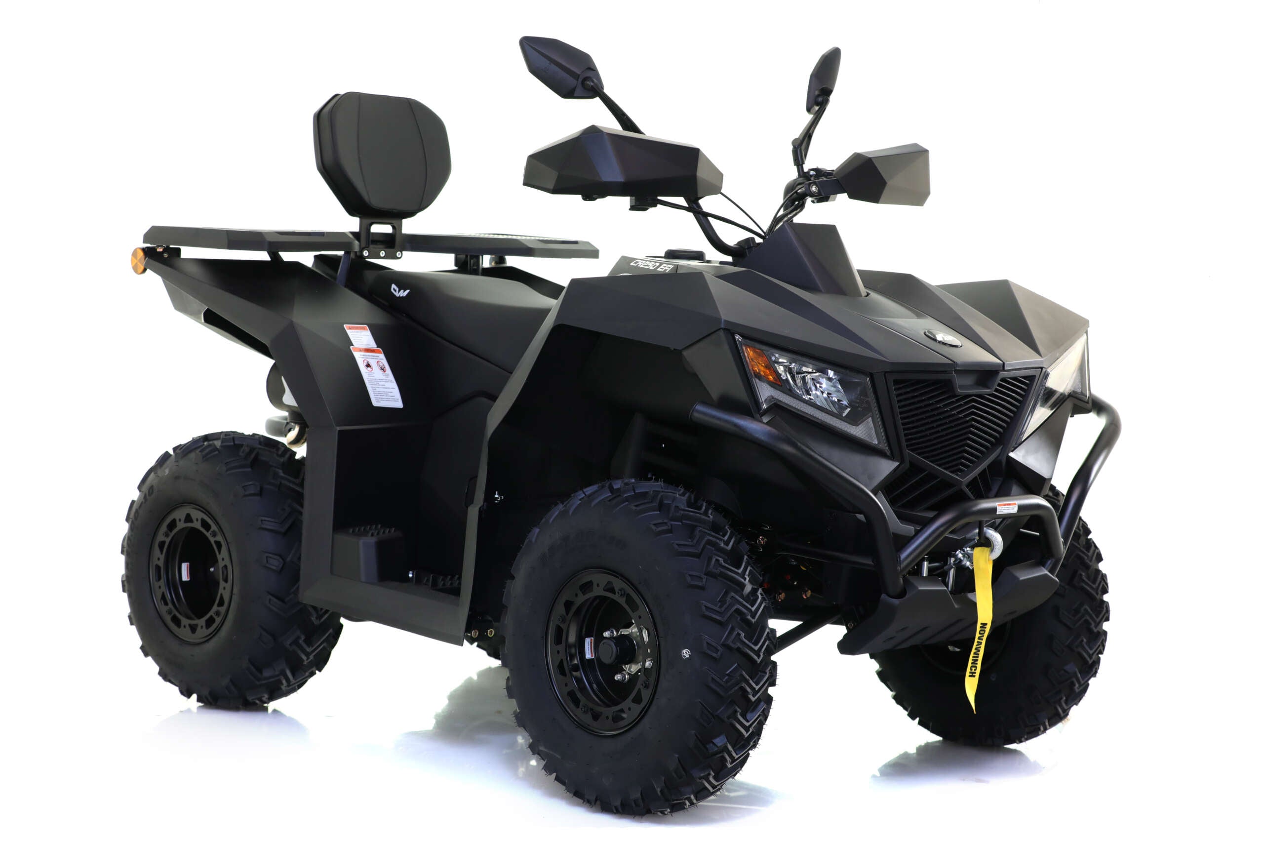 Maxi Quad CYBERROAMER 250cc T3B
