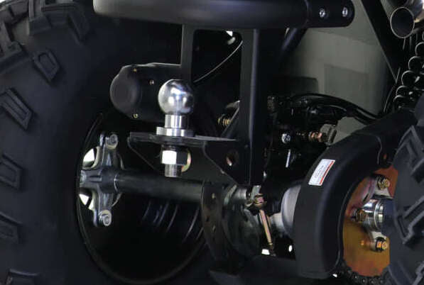 Maxi Quad CYBERROAMER 250cc T3B
