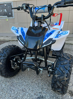 Mini Quad 50cc Ruote 6 Kayo pro XXL
