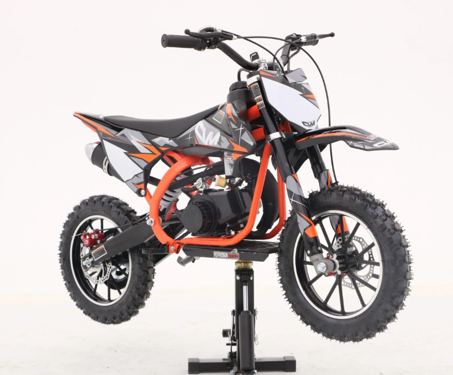 Mini Cross Apollo CVM  PRO 50cc Ruote 10