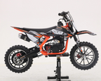 Mini Cross Apollo CVM  PRO 50cc Ruote 10