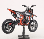 Mini Cross Apollo CVM  PRO 50cc Ruote 10