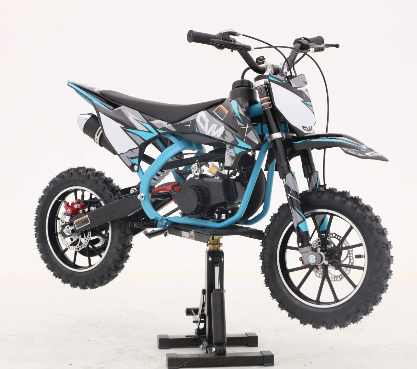 Mini Cross Apollo CVM  PRO 50cc Ruote 10