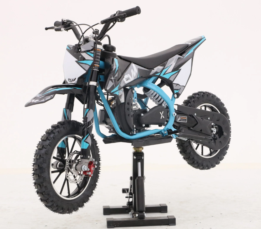 Mini Cross Apollo CVM  PRO 50cc Ruote 10