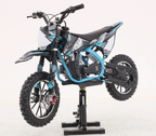 Mini Cross Apollo CVM  PRO 50cc Ruote 10