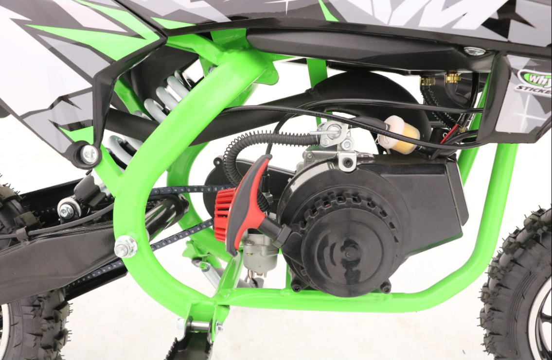 Mini Cross Apollo CVM  PRO 50cc Ruote 10