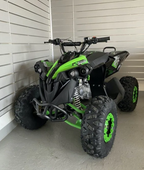 Quad Renegade 125cc Ruote 8 XXL