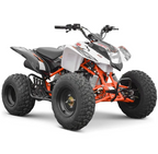 Maxi Quad STRM 180cc ATV Automatico Ruote 10