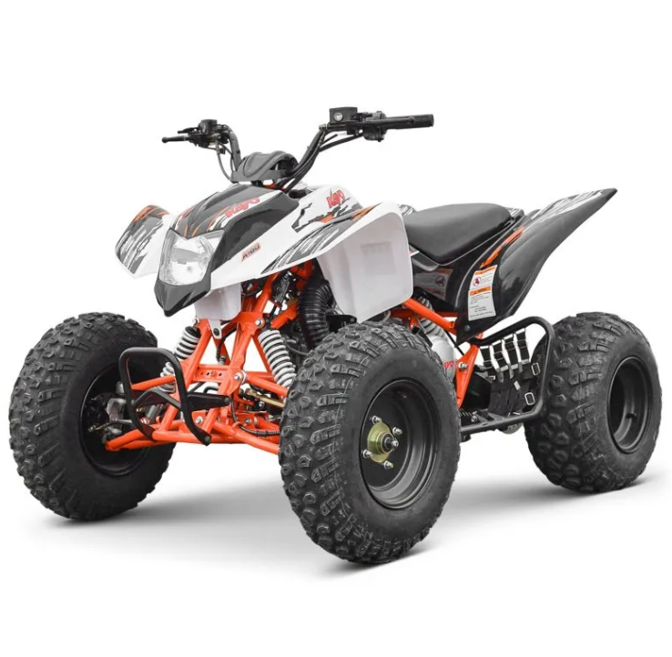 Maxi Quad STRM 180cc ATV Automatico Ruote 10