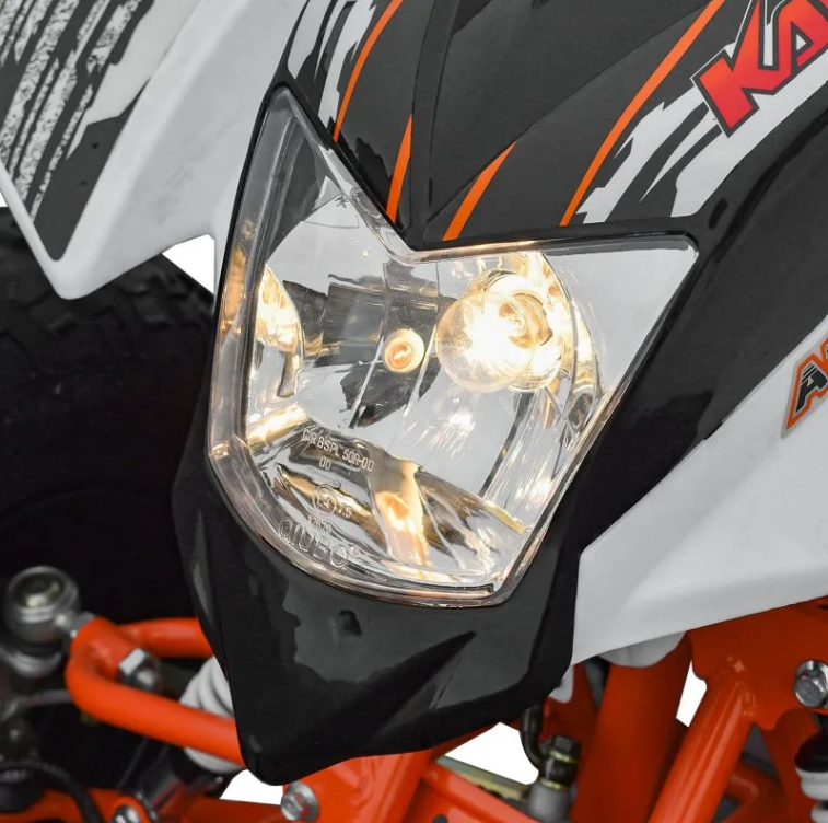 Maxi Quad STRM 180cc ATV Automatico Ruote 10