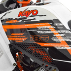 Maxi Quad STRM 180cc ATV Automatico Ruote 10