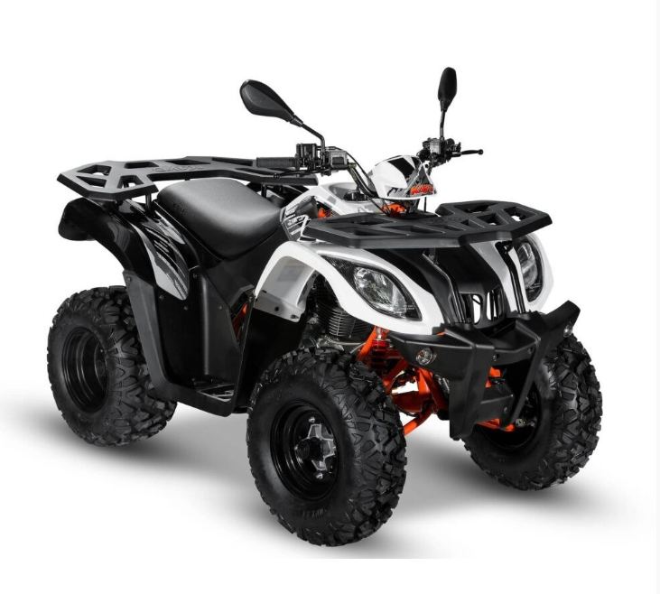 Quad Kayo AU 200cc Utility + Omologazione T3B