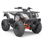 Quad Kayo Au 150cc Utility 4 Tempi Semiautomatico