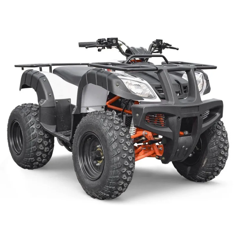 Quad Kayo Au 150cc Utility 4 Tempi Semiautomatico