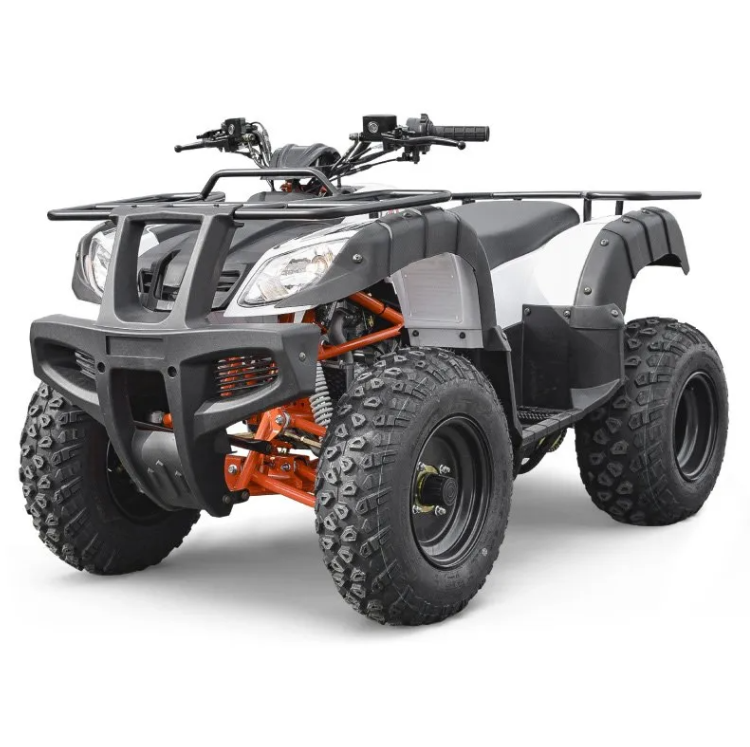 Quad Kayo Au 150cc Utility 4 Tempi Semiautomatico