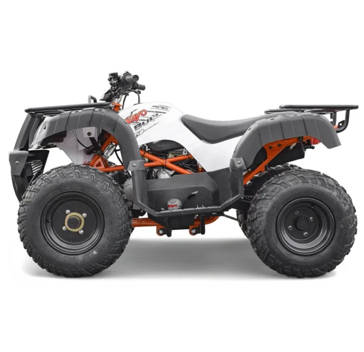 Quad Kayo Au 150cc Utility 4 Tempi Semiautomatico