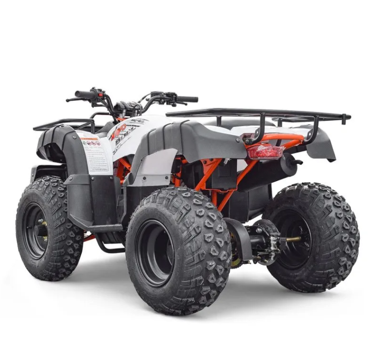 Quad Kayo Au 150cc Utility 4 Tempi Semiautomatico