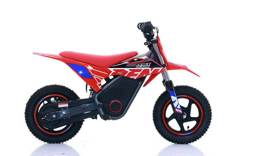 Mini Cross Elettrica Warrior Sx-E250