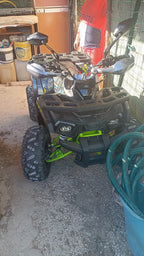 Maxi Angry 150cc Ruota 8