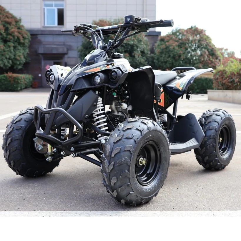 Quad RNG 110cc Ruote 6 Con Retromarcia