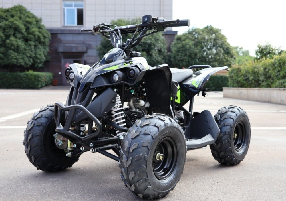 Quad RNG 110cc Ruote 6 Con Retromarcia