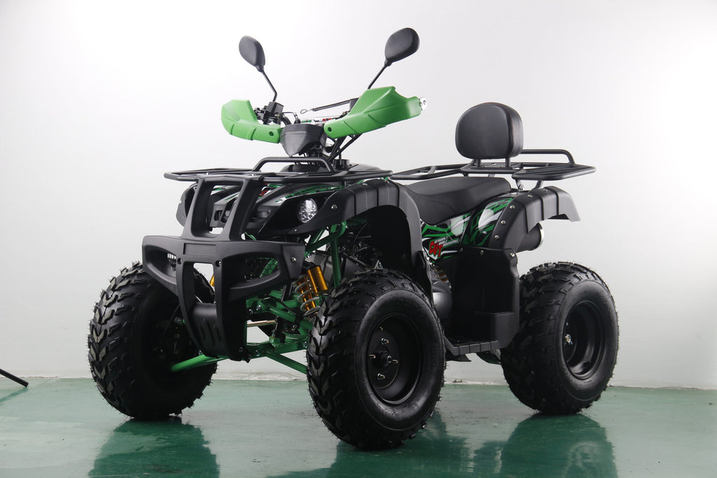 Maxi Quad Hummer 200cc Ruote 10 CVT
