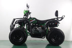 Maxi Quad Hummer 200cc Ruote 10 CVT
