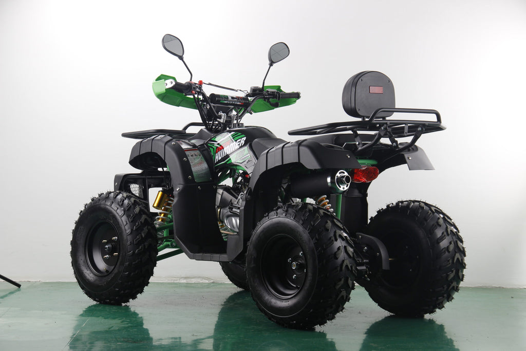 Maxi Quad Hummer 200cc Ruote 10 CVT