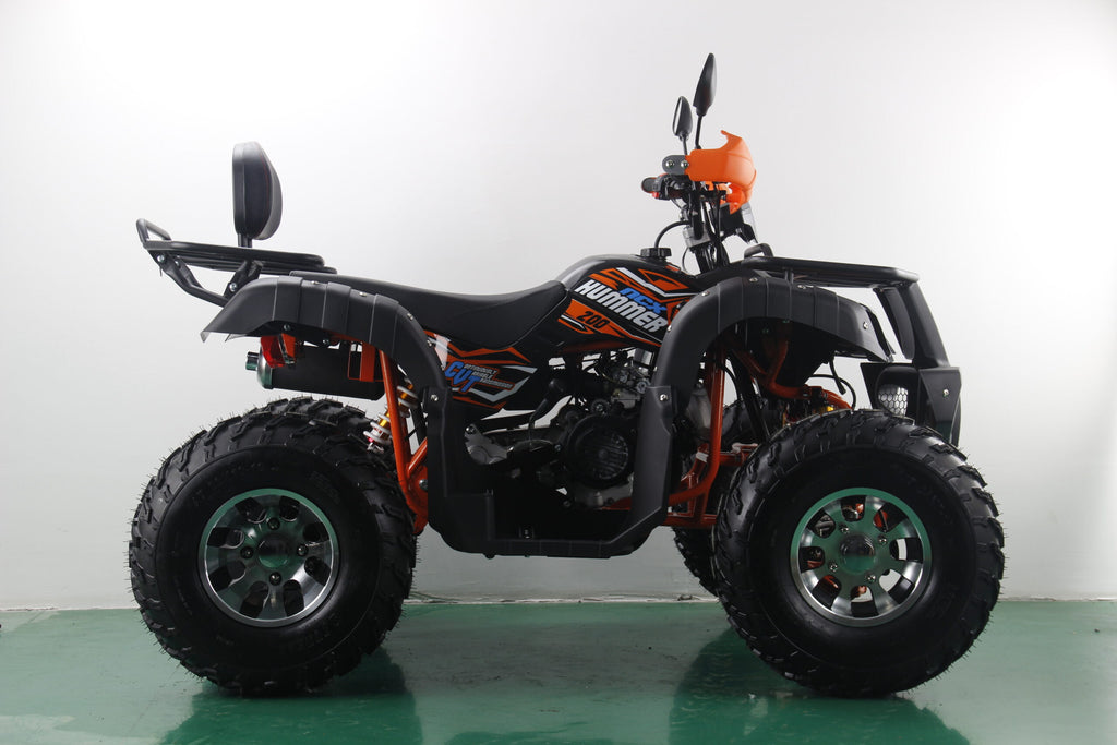 Maxi Quad Hummer 200cc Ruote 10 CVT