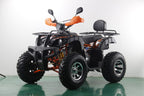 Maxi Quad Hummer 200cc Ruote 10 CVT