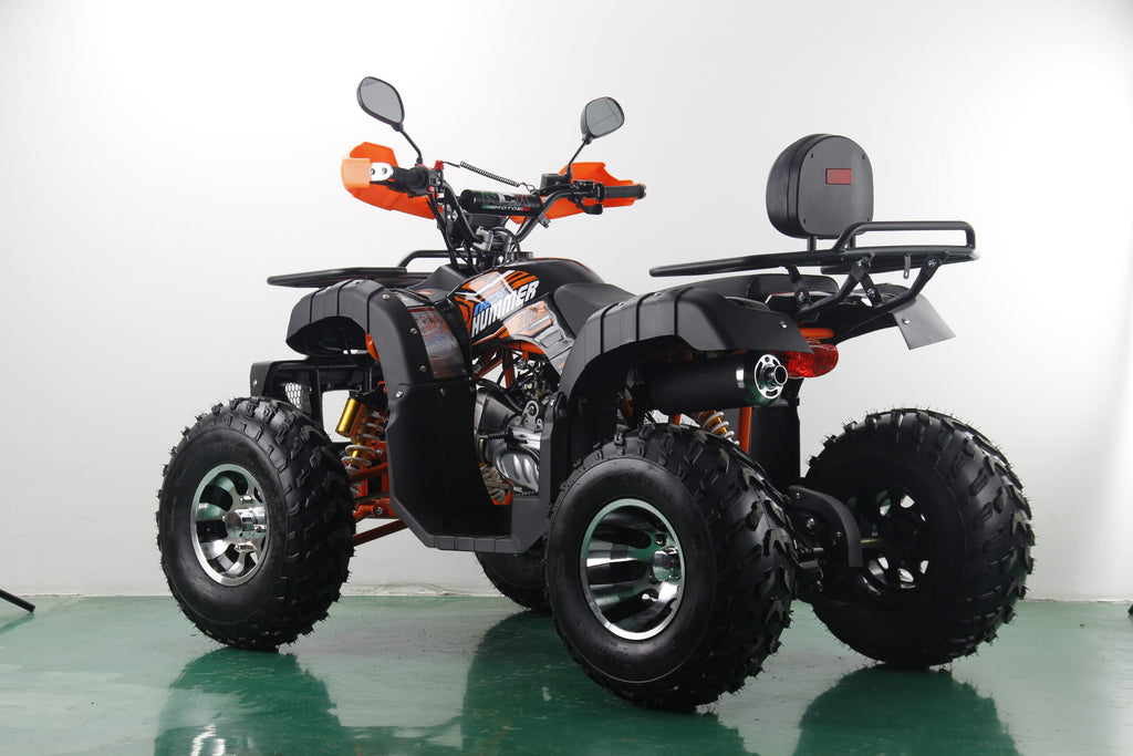 Maxi Quad Hummer 200cc Ruote 10 CVT