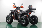 Maxi Quad Hummer 200cc Ruote 10 CVT